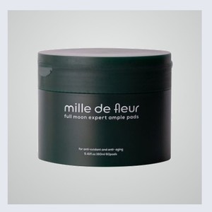 Sérum visage à la rose MILLE DE FLEUR Full Moon Expert Ampoule Pads, sérum de soin pour la peau - Product Image 3