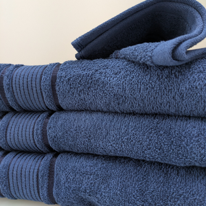 Best Selling Luxury 100% Cotton <b>Towels</b> <b>Set</b> - 400 GSM <b>Bath</b> Hand Face Tiered Pricing and Customization Available - Product Image 5