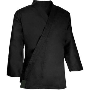 Uniforme de Judo Personalizado de Alta Calidad Fit Forness Intl, Tela Elástica de Poliéster/Algodón, Ligero, Transpirable y Duradero - Product Image 3