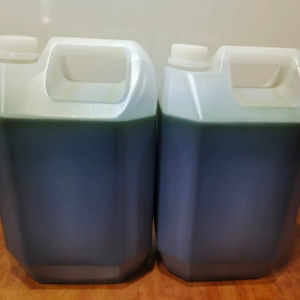 น้ำมันบาตานาออร์แกนิคแท้ 100% บัตเตอร์บำรุงเส้นผม ช่วยเร่งการเจริญเติบโตของเส้นผม ปกป้องสีผม เหมาะสำหรับทุกสภาพเส้นผม ขนาด 5/20 ลิตร  ขนาดตามสั่ง - Product Image 1