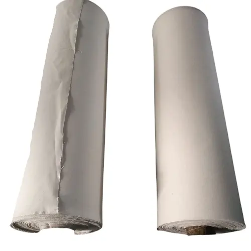 100% Baumwolle Canvas Stoff für Zelt Plane Drop Sheet Schuhe und Taschen Mehrzweck Canvas Covers Dust Sheets
