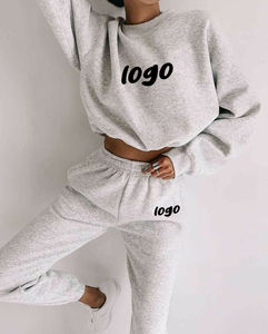 Sudadera con Capucha Blanca Sólida para Mujer con Bolsillo Canguro, Logotipo Personalizado, Impresión Puff y Técnicas de Bordado para Invierno ODM - Product Image 3