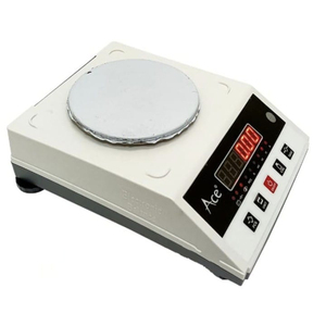 เครื่องชั่งดิจิตอลสำหรับเครื่องประดับ หน้าจอ LED พร้อมแท่นสแตนเลส รับน้ำหนักได้ 600 กรัม ความแม่นยำ 10 มิลลิกรัม ราคาสุดคุ้ม - Product Image 1