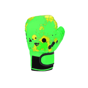 Gants de boxe prêts pour la compétition, pour l'entraînement, le sparring, le MMA, fabricant de gants de boxe OEM, conception personnalisée, gants de boxe d'entraînement - Product Image 2