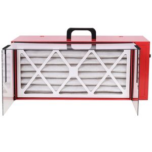 Colector de Polvo Portátil de Sobremesa con Motor de Velocidad Variable de 110V, Flujo de Aire Máximo de 725 CFM, Amperaje Total en Funcionamiento de 1.29 - Product Image 2