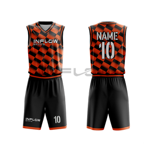 Diseños Sublimados Únicos y Camisetas de Baloncesto Personalizadas, Ropa Deportiva al Por Mayor BSCI, Diseño de Uniformes de Baloncesto Económicos - Product Image 5