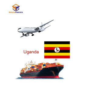 Profesyonel Shenzhen Guangzhou Hava Kargo Taşıyıcısı Kapıdan Kapıya Ekspres Hava Kargo Lojistiği FBA Uganda DDP 7-15 Gün Sunuyor - Product Image 1