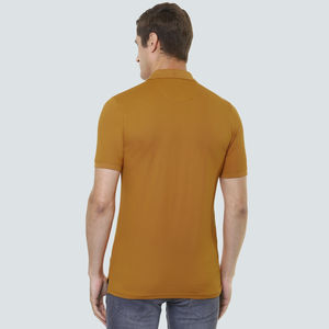 Camisetas Polo para Hombre en Tendencia, Diseño de Contraste de Color Personalizado, Hechas con Materiales de Alta Calidad, Ideales para Suministro al por Mayor de Moda - Product Image 2