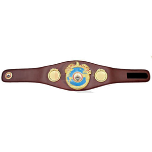 Boxing <b>Belt</b> Custom Logo Championship Wrestling <b>Belts</b> Leather Strap Title <b>Belt</b> Adult Size Unisex Brass Metal Plates - Product Image 1