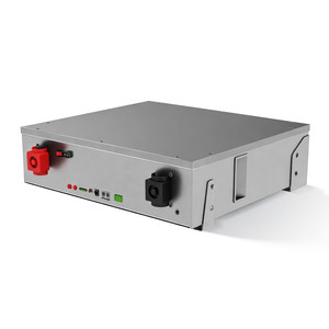 Dyness DL5.0C Garantie 10 ans 19 pouces 51,2V 100Ah 50 pièces en parallèle 5KWH-250KWH Conteneur d'énergie pour rack Stockage d'énergie domestique - Product Image 5
