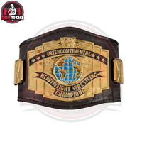 Nouvelle arrivée Ceinture de championnat de MMA, lutte, boxe, arts martiaux mixtes, en cuir léger de haute qualité, durable, finition élégante