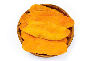 Rodajas de Mango Seco Premium - Dulzura Natural y Bajo en Azúcar - Fruta Seca a Granel con Estándares de Exportación de Vietnam - Product Image 2