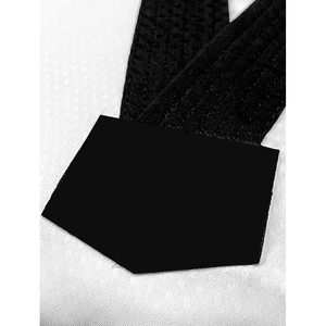 Ensemble d'uniformes de Taekwondo confortables, Dobok d'arts martiaux avec coutures renforcées pour l'entraînement, les démonstrations et la compétition - Product Image 2