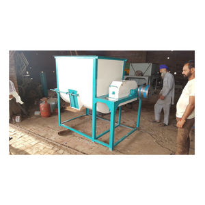 Mélangeur à palettes GPM-50 mélange d'aliments pour animaux mélangeur d'aliments pour volailles mélangeur de poudre sèche - Product Image 4