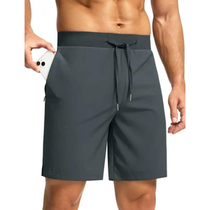 Shorts Casuales para Hombre con Logotipo Personalizado al por Mayor, Shorts Casuales para Hombre Más Vendidos, Shorts para Hombre de Buena Calidad, Trajes de Baño Casuales para Hombre - Product Image 1