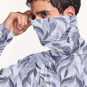 Camisas de Caza para Hombre de Alta Calidad, Camisas de Manga Larga con Capucha y Protección Solar UPF 50+ - Product Image 2