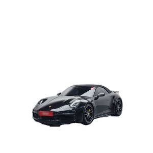 Porsche 911 Turbo S Cabriolet 2022, 5,182 km, Volante a la Izquierda, Asientos de Cuero, Cámara Trasera - Product Image 1