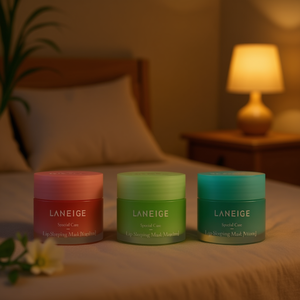 Mascarilla Labial Coreana Laneige para Dormir - Product Image 2