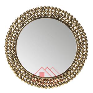 2025 Décoration murale contemporaine Miroir en métal Best-seller - Product Image 3