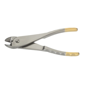 ASLING INTERNATIONAL Coupe-fil manuel VITAL TC de haute qualité, capacité 1,6 mm, longueur 20,3 cm, instruments chirurgicaux en acier inoxydable - Product Image 3