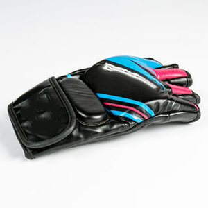 Guantes de MMA Premium para Hombres, Mujeres y Jóvenes, para Entrenamiento de Artes Marciales, Guantes de MMA Duraderos de Cuero PU para Boxeo y Fitness - Product Image 6