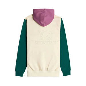 Sudadera con Capucha de Bloques de Color de la Mejor Calidad en Oferta, Ajuste Cómodo con Diseño Atrevido para Uso Diario - Product Image 2