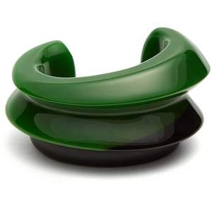 Pulseras de Resina Hechas a Mano, Accesorios de Moda Premium para Mujer, Calidad de Exportación al por Mayor TCE Tce00 - Product Image 1