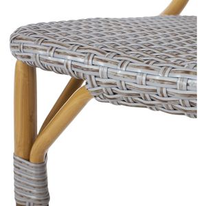 Sedia Bistrot Francese per Arredamento da Esterno e Patio - Product Image 6