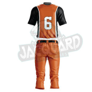 Uniformes de Béisbol Hechos a Mano de Calidad Superior a Precio Económico, Camisetas de Béisbol Bordadas Personalizadas - Product Image 2