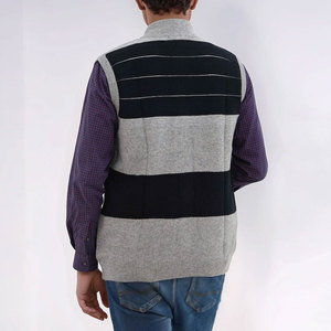 Suéteres de punto con cremallera para hombre, modernos y elegantes, ligeros, en venta. - Product Image 2