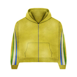 Trajes Deportivos Acampanados para Hombre, Nueva Moda, Precio Económico OEM, Súper Calidad, Logotipo/Colores Personalizados, Trajes Deportivos Acampanados de Tendencia con Peso Ligero - Product Image 4