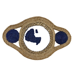 New 2026 Hand Braided <b>Table</b> <b>Runner</b> Customized Heat Resistant for Dining Woven Jute <b>Table</b> Hotel Jute <b>Runners</b> From Bangladesh - Product Image 3