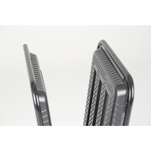 Secador de Sombrillas Comercial [OPT-PG] de Diseño Elegante, Limpieza de Doble Cara, Uso Semipermanente, Mantiene los Pisos Secos, Sin Motor - Product Image 2