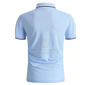 Polos de Hombre Transpirables, de Secado Rápido, Ligeros, con Logotipo Personalizado, Polos de Hombre Elegantes de Alta Calidad - Product Image 2