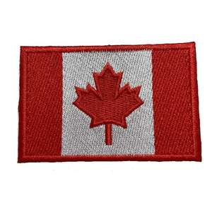 Parches Bordados al por Mayor de Francia, Parches para Ropa, Gorras, Bolsos, Parches con Banderas de Países - Product Image 4