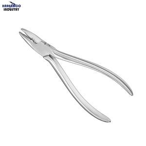 Alicates para Doblar Barras con Cierre Manual Plateado de la Marca Personalizada WALDSACHS, Aprobados por la CE - Product Image 1