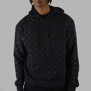Sweat à capuche premium pour homme, style streetwear oversize, vêtements décontractés, fabricant et fournisseur mondial, édition collection - Product Image 1