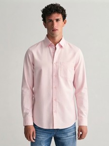 Chemise décontractée en lin tissé respirant à manches longues de couleur unie pour homme Enovate avec coutures invisibles et détection par aiguille pour l'été - Product Image 1