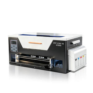 Vendita diretta in fabbrica XP600 C30-1A stampante DTF per pellicola da 33cm/30cm * 100m per la stampa di Tshirt per avviare una piccola impresa - Product Image 6