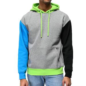 เสื้อฮู้ดดี้ผู้ชายคุณภาพสูง สองสี ผ้าถักเนื้อนุ่ม ซับในกันยับ ดีไซน์ล้างทำความสะอาดได้ ลายเรียบ สำหรับฤดูหนาว - Product Image 1