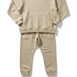 Ensemble de survêtement de compression léger pour homme en tissu rafraîchissant, protection UV, pour la course et le fitness, vêtements de sport élastiques pour la gym - Product Image 2