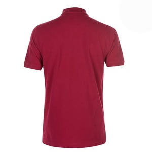 Factory High Quality Men's for Polo Shirts Custom Luxury Plus Size 100% Cotton T-shirt for Men Loose Fit Printed - Product Image 6