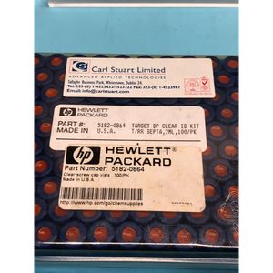 100 Hewlett Packard HP, Agilent 5182-0554 - Équipements et pièces semi-conductrices d'occasion fiables à l'échelle mondiale - Product Image 1