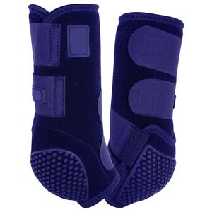Custom Luxury Outdoor Premium Cotton Bonded Horse Protection Leg Protector Tendon <b>Boots</b> Equine Sports <b>Boots</b> - Product Image 5