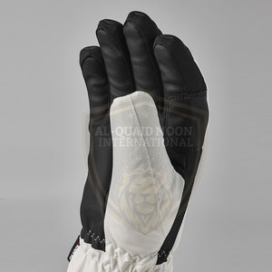 ถุงมือสกีแบบกำหนดเองได้ ทนทานต่อการสึกหรอ คุณภาพเยี่ยม ขายดีอันดับต้นๆ อุปกรณ์กลางแจ้ง ถุงมือสกี - Product Image 4