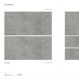 Azulejo de Porcelana Mate Contemporáneo 600x1200mm 60x120cm 24x48 Superficie Cerámica Lisa, Revestimiento Premium para Pisos y Paredes Interiores - Product Image 1