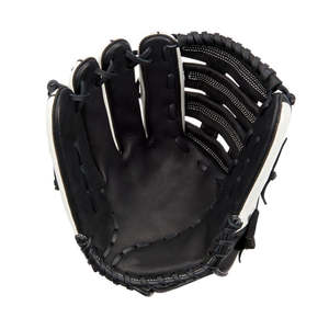 Guantes de Béisbol de Cuero de Alta Calidad, Diseño de Doble Palma, Duraderos, Bate de Bambú para Zurdos, Venta al Por Mayor - Product Image 5