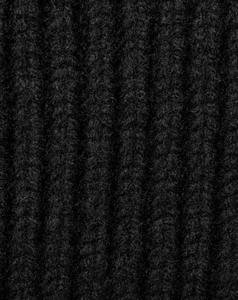 Nuevo Gorro de Punto Acanalado Negro Estilo Vintage High Street, Color Sólido, con Borde Plegable, Cálido para Invierno, para Adultos, Oferta 2026 - Product Image 6