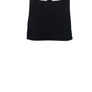 Ensemble d'uniformes de football américain personnalisés pour hommes, maillot sans manches en mesh, pantalon bleu, numéro 22, polyester respirant, coupe athlétique - Product Image 4