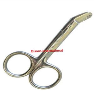 Cortauñas Profesional para Gatos de Acero Inoxidable BISONS Wholesale - Product Image 1